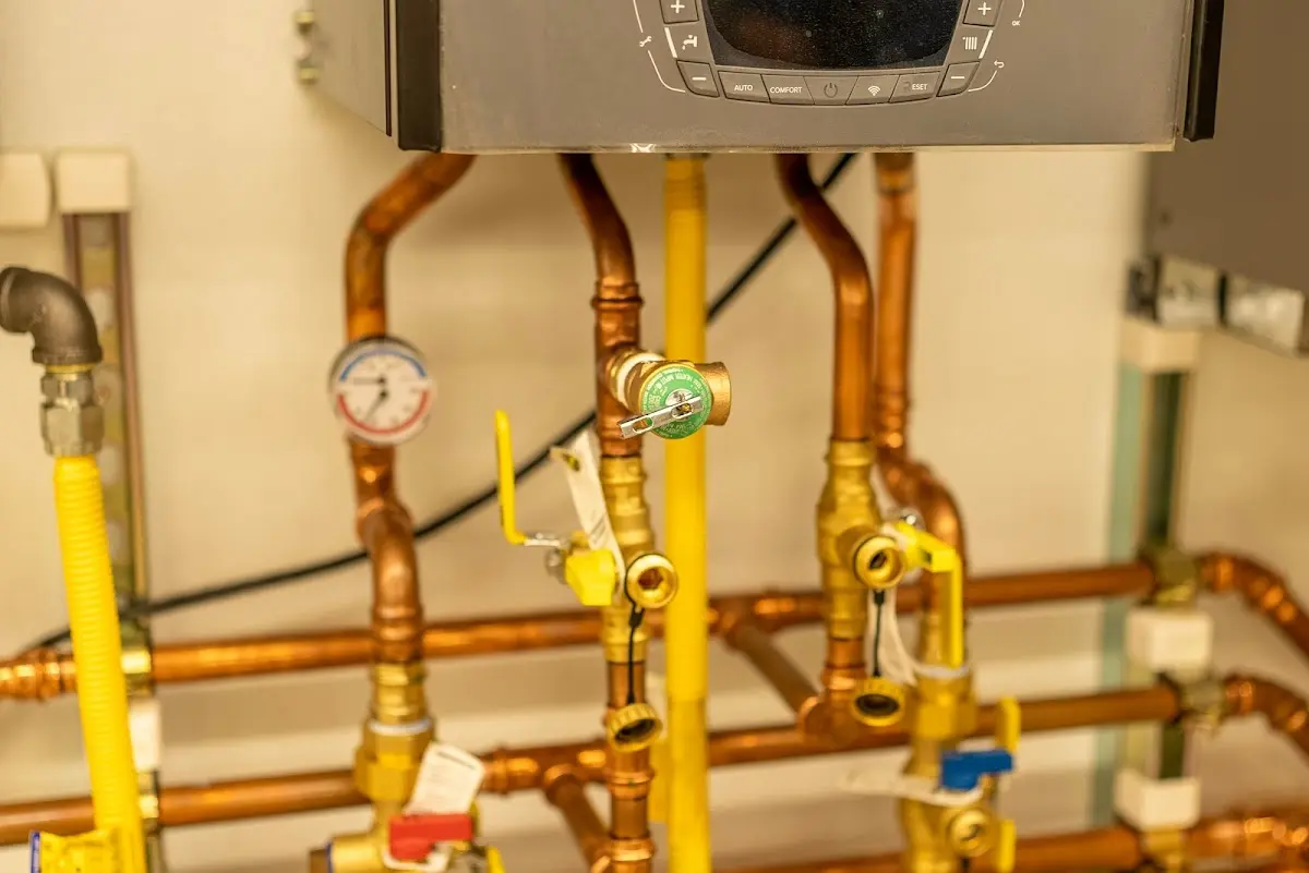 Licensed technician providing Slab Leak Repair for a homeowner in West Odessa